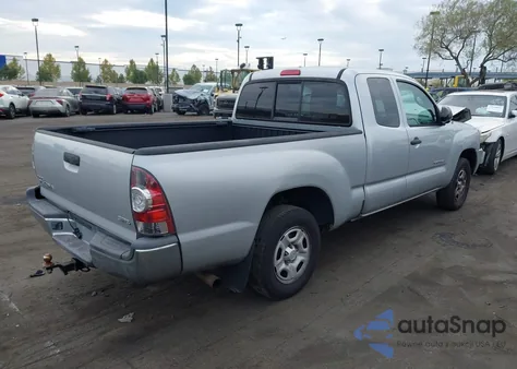 2013 Toyota Tacoma z USA, uszkodzony, nr VIN 5TFTX4CN7DX022114